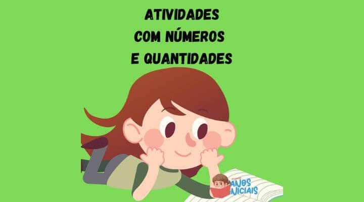 Atividades de Números e Quantidades 8 Atividades de Números e Quantidades