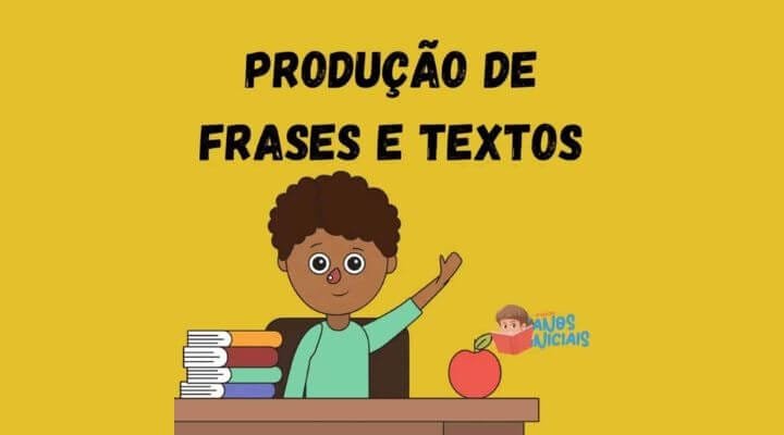 Produção de Frases e Textos 1 Produção de Frases e Textos