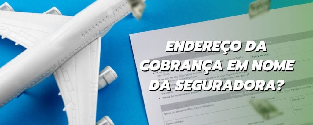 Seguro Viagem: despesas médicas tudo o que você precisa saber 3 endereco da cobranca em nome da seguradora 1