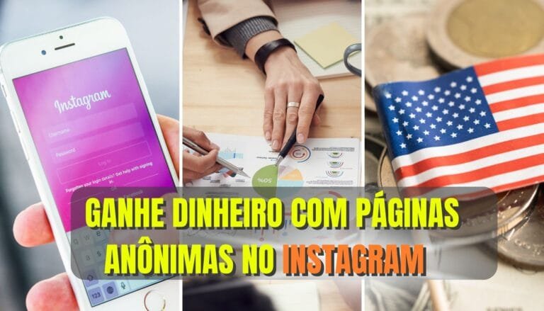 NOVA ESTRATÉGIA AMERICANA DE VIRALIZAÇÃO: GANHE DINHEIRO COM PÁGINAS ANÔNIMAS NO INSTAGRAM 5 GANHE DINHEIRO COM PÁGINAS ANÔNIMAS NO INSTAGRAM