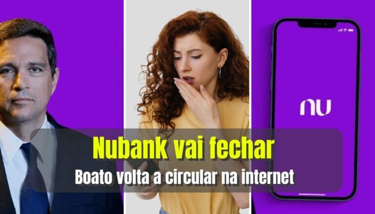 Nubank vai fechar, Boato volta a circular na internet 1 Nubank vai fechar