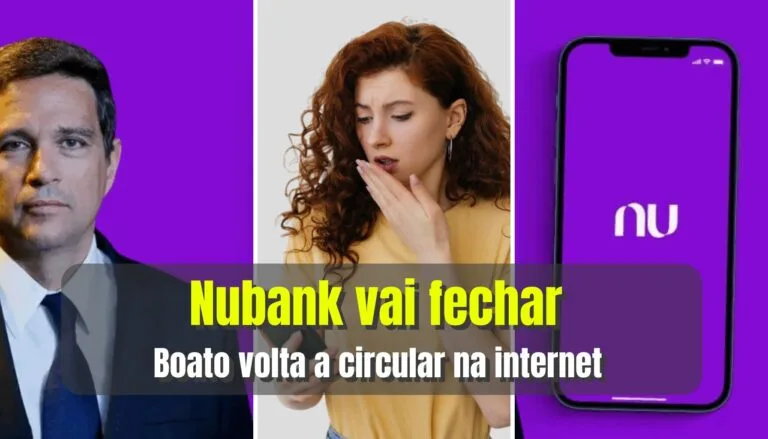 Nubank vai fechar, Boato volta a circular na internet 2 Nubank vai fechar