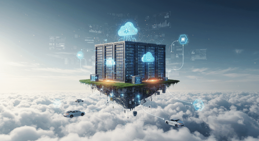 Tendências Tecnológicas para os Próximos Anos 6 Computacao em Nuvem e Edge Computing