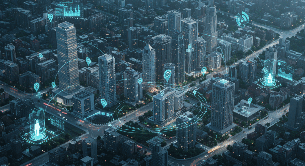 Tendências Tecnológicas para os Próximos Anos 2 Internet das Coisas IoT e Cidades Inteligentes