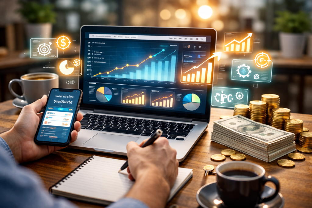 As Melhores Estratégias Avançadas para Maximizar seus Ganhos com Sites