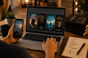 Como Criar e Vender E-books com IA em 2026: O Guia Definitivo para Lucrar com o Celular