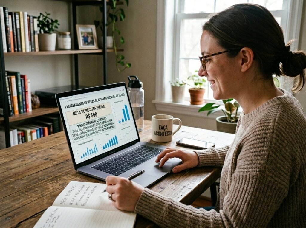 Quantas Vendas Por Dia Você Precisa Fazer Pra Bater Sua Meta Como Afiliado