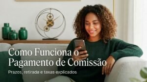 Como funciona o pagamento de comissão de afiliado