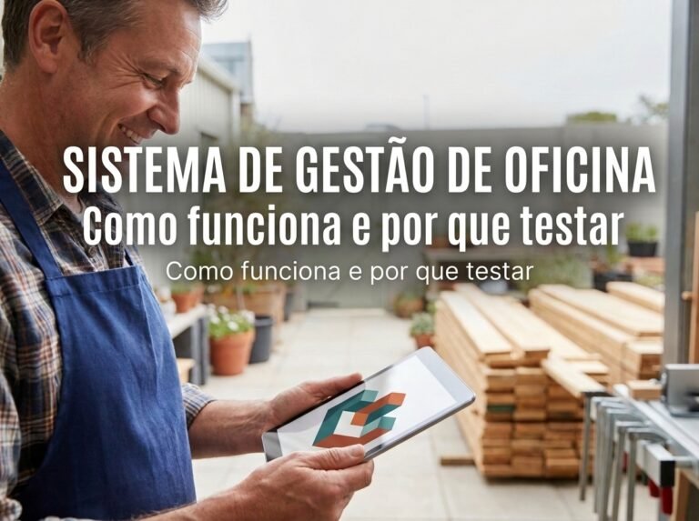 sistema de gestão para oficina mecânica